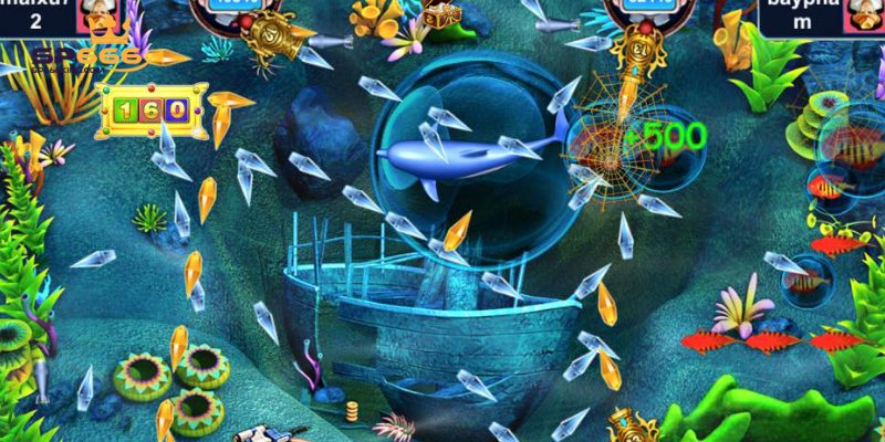 Kinh Nghiệm Chơi Bắn Cá SP666 Cực Hay Làm Chủ Đại Dương 4 3 kinh nghiệm chơi game bắn cá của chuyên gia