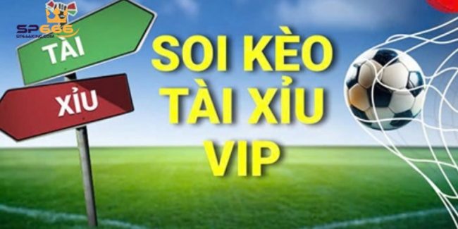 Kèo tài xỉu bóng đá