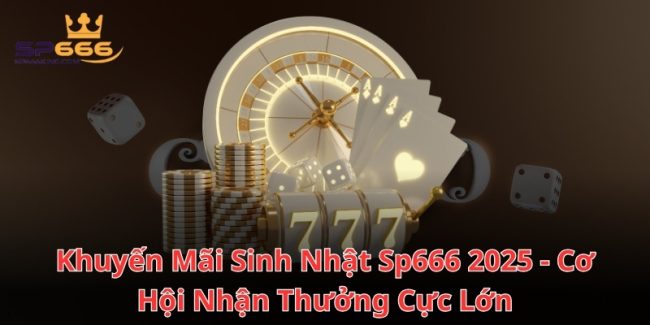 Khuyến Mãi Sinh Nhật