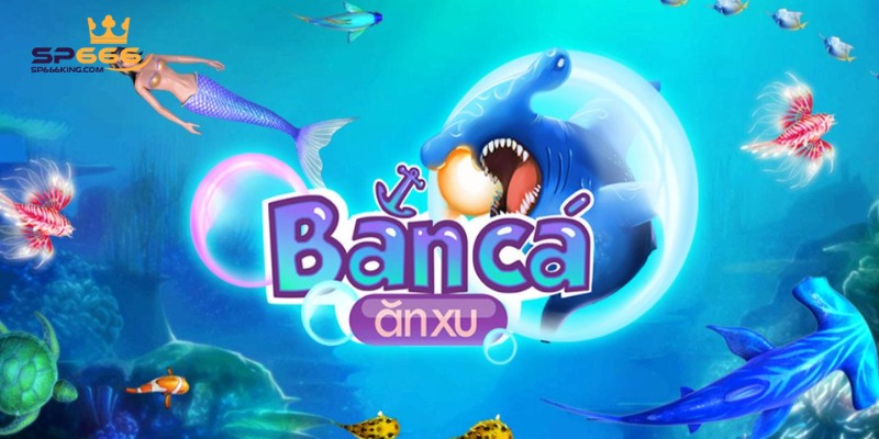 Một loạt trò chơi bắn cá hấp dẫn