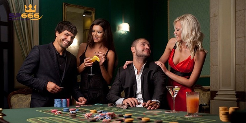 Casino online với các dealer nóng bỏng